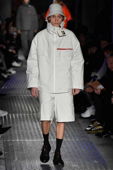 prada sport about